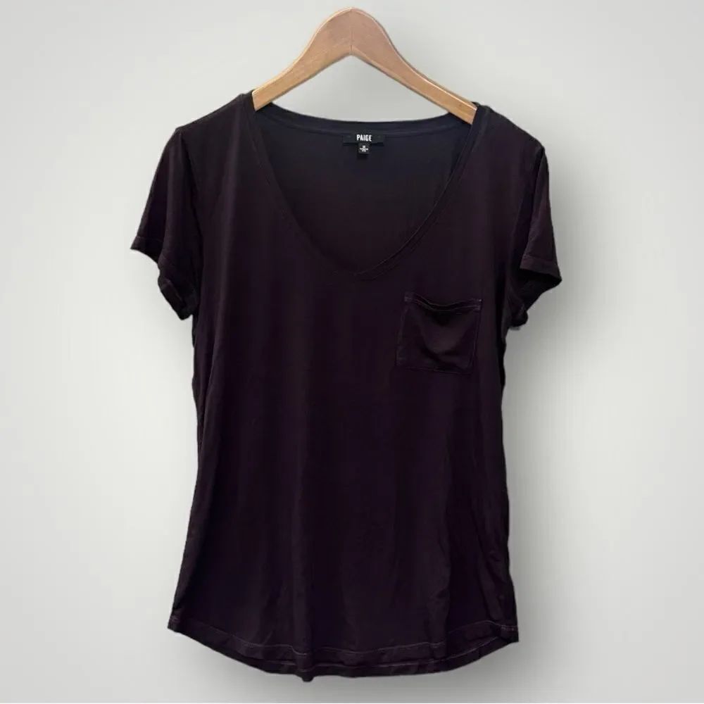 🎉5 for $45 🎉Page Top Blouse Shirt Size M Purple